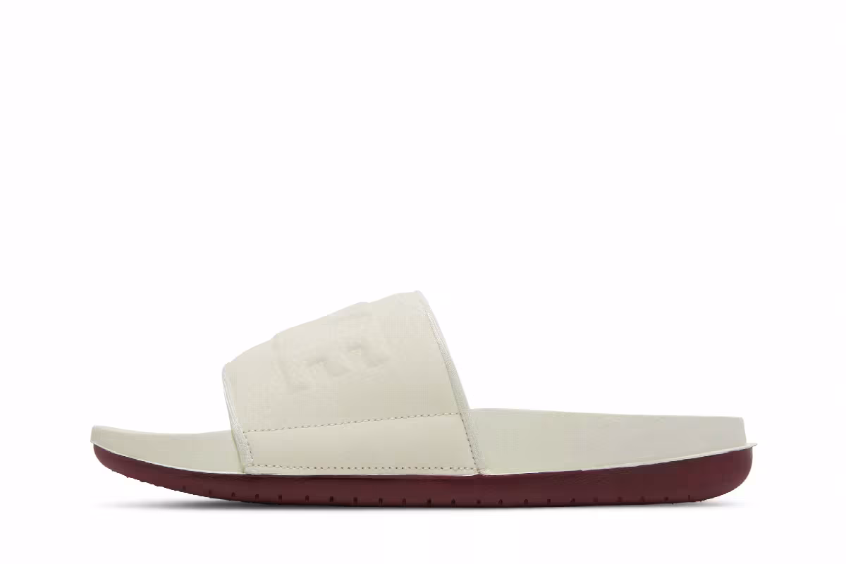 Nike Women's Offcourt Slide Cashmere, view 4