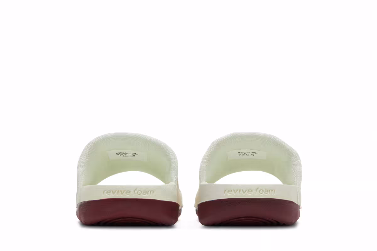 Nike Women's Offcourt Slide Cashmere, view 7