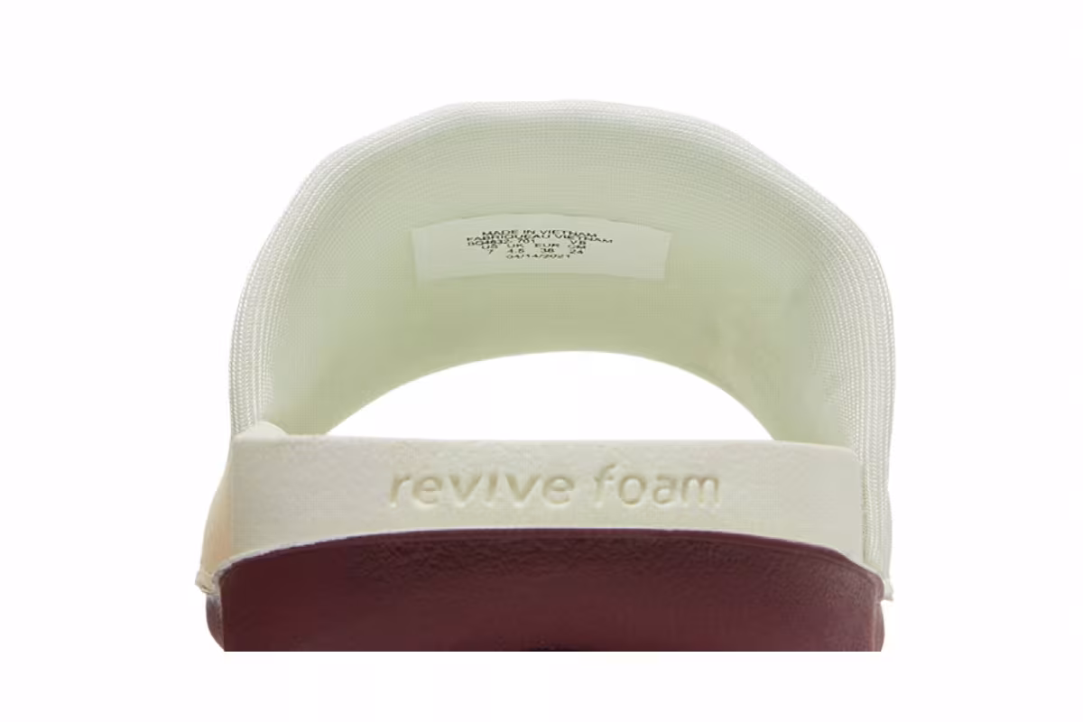 Nike Women's Offcourt Slide Cashmere, view 8