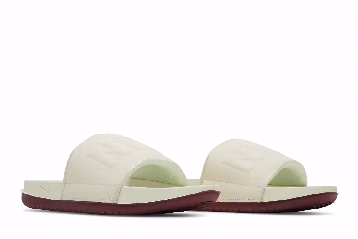 Nike Women's Offcourt Slide Cashmere, view 9
