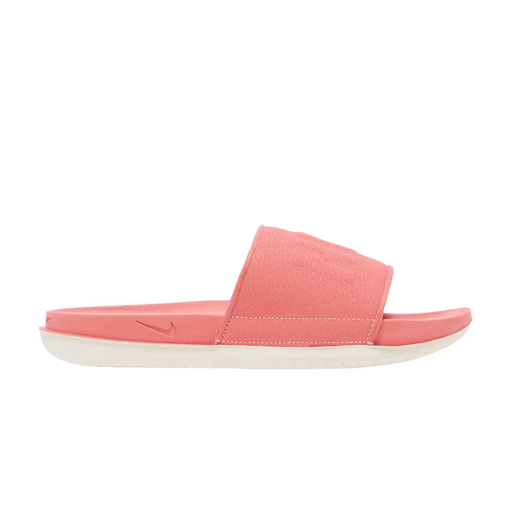 Nike Women's Offcourt Slide Pink Salt