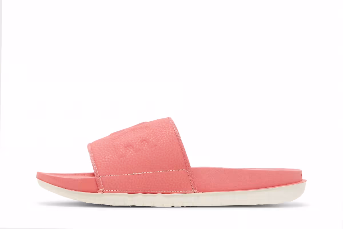 Nike Women's Offcourt Slide Pink Salt, view 4