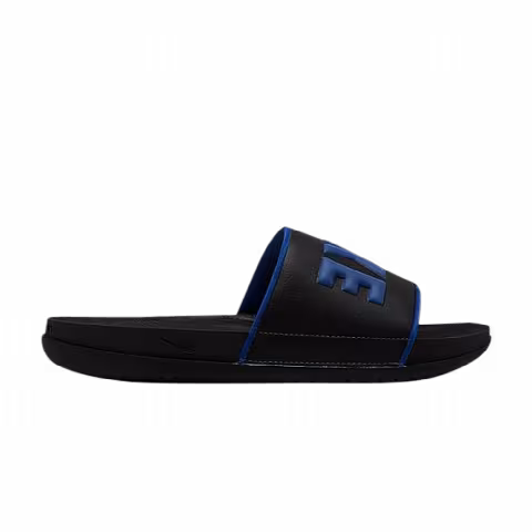 Nike Offcourt Slide 'Black Game Royal'