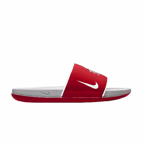 Nike Offcourt Slide 'Ohio State'