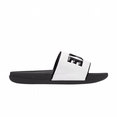Nike Wmns Offcourt Slide 'Black Summit White'
