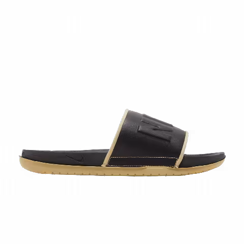 Nike Offcourt Slide 'Black Wheat Grass'