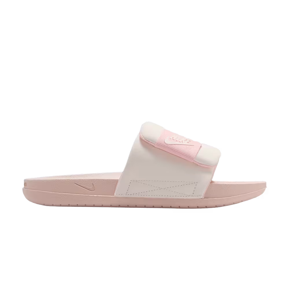 Nike Women's Offcourt Adjust Slide Washed Coral