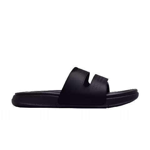 Under Armour Wmns Ansa Studio Slide 'Black Jet Grey'