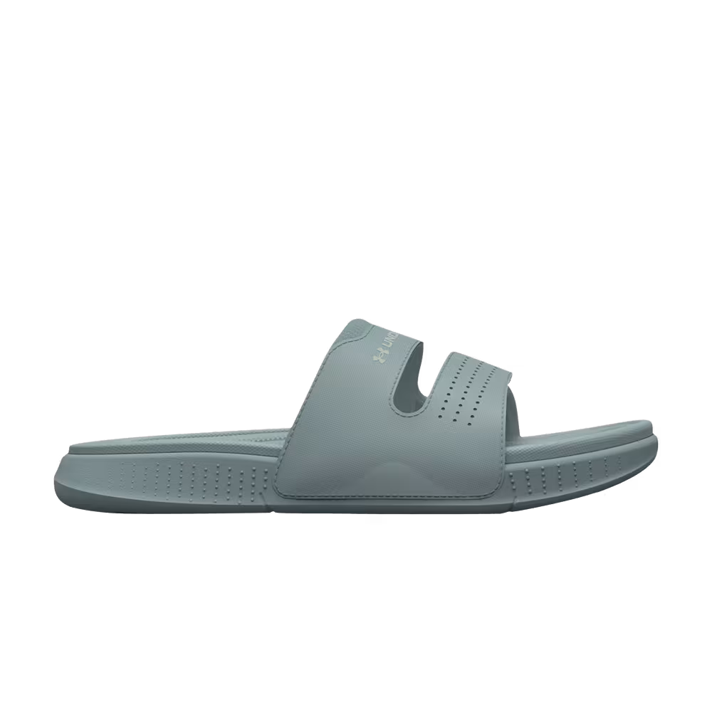 Under Armour Women's Ansa Studio Slide Opal Green