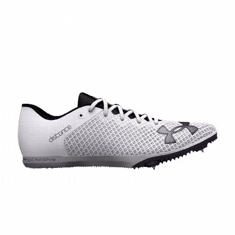 Under Armour Kick Distance 4 'White Black'