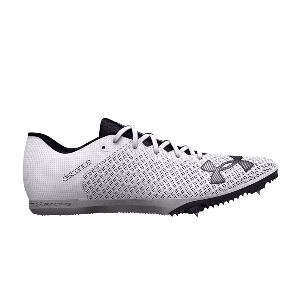 Under Armour Kick Distance 4 White Black