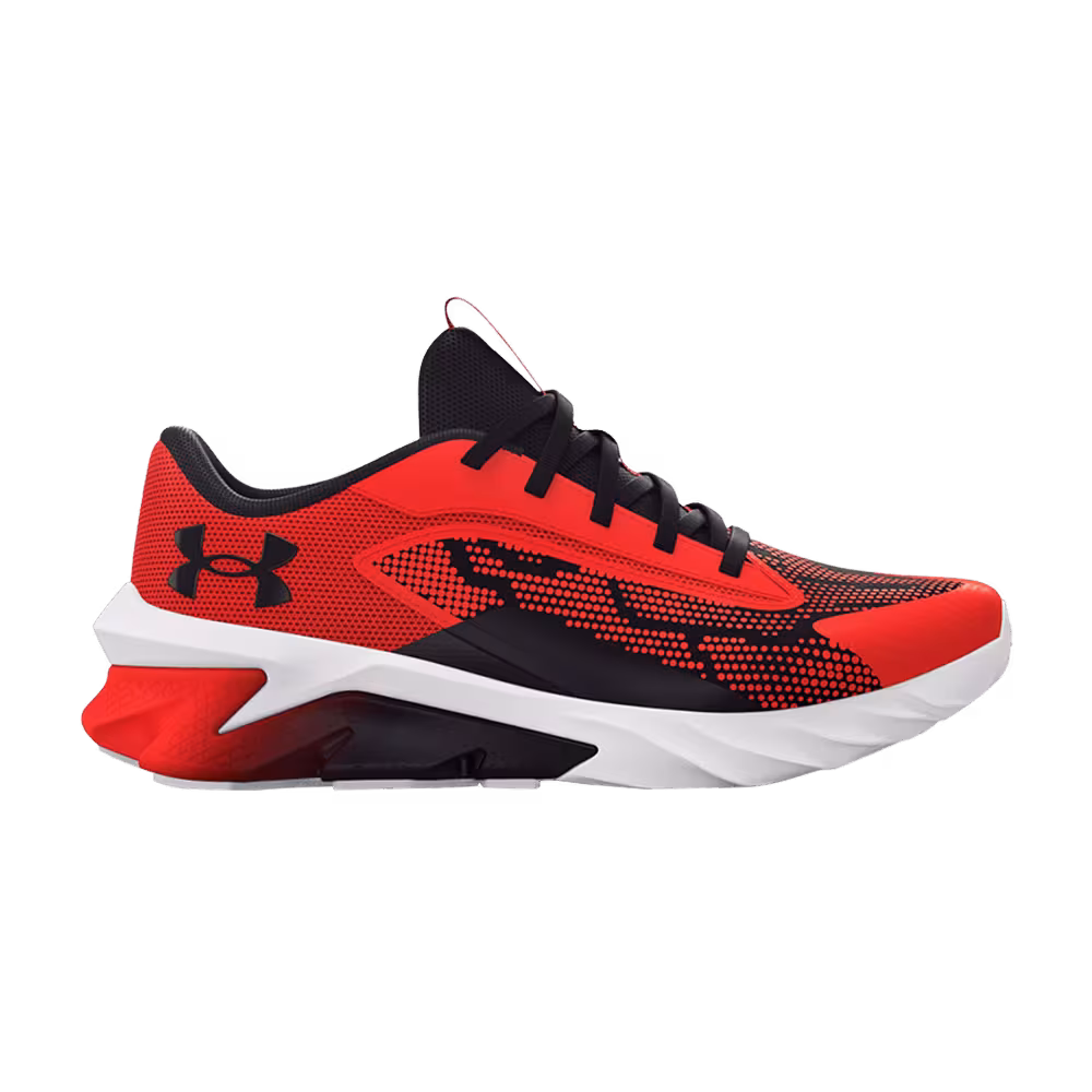 Under Armour Scramjet 4 PS Phoenix Fire