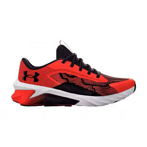 Under Armour Charged Scramjet 4 GS 'Phoenix Fire'