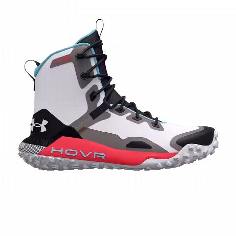 Under Armour HOVR Dawn Waterproof 400G Geo 'White Beta'