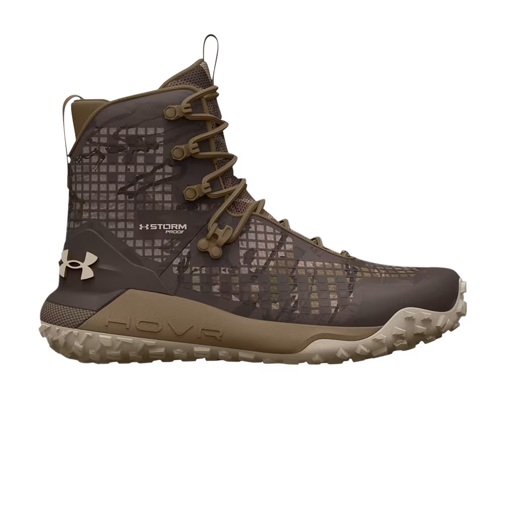 Under Armour HOVR Dawn Waterproof 2.0 Boot Ridge Reaper Camo Barren