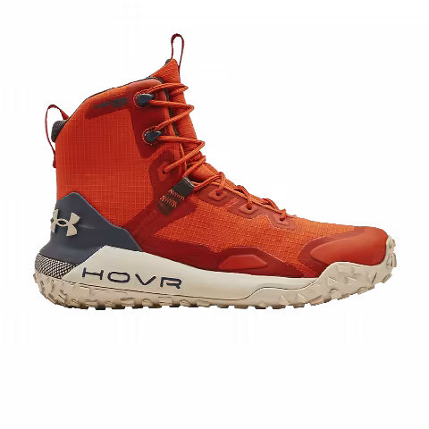 Under Armour HOVR Dawn Waterproof Boot 'Fox Khaki Base'