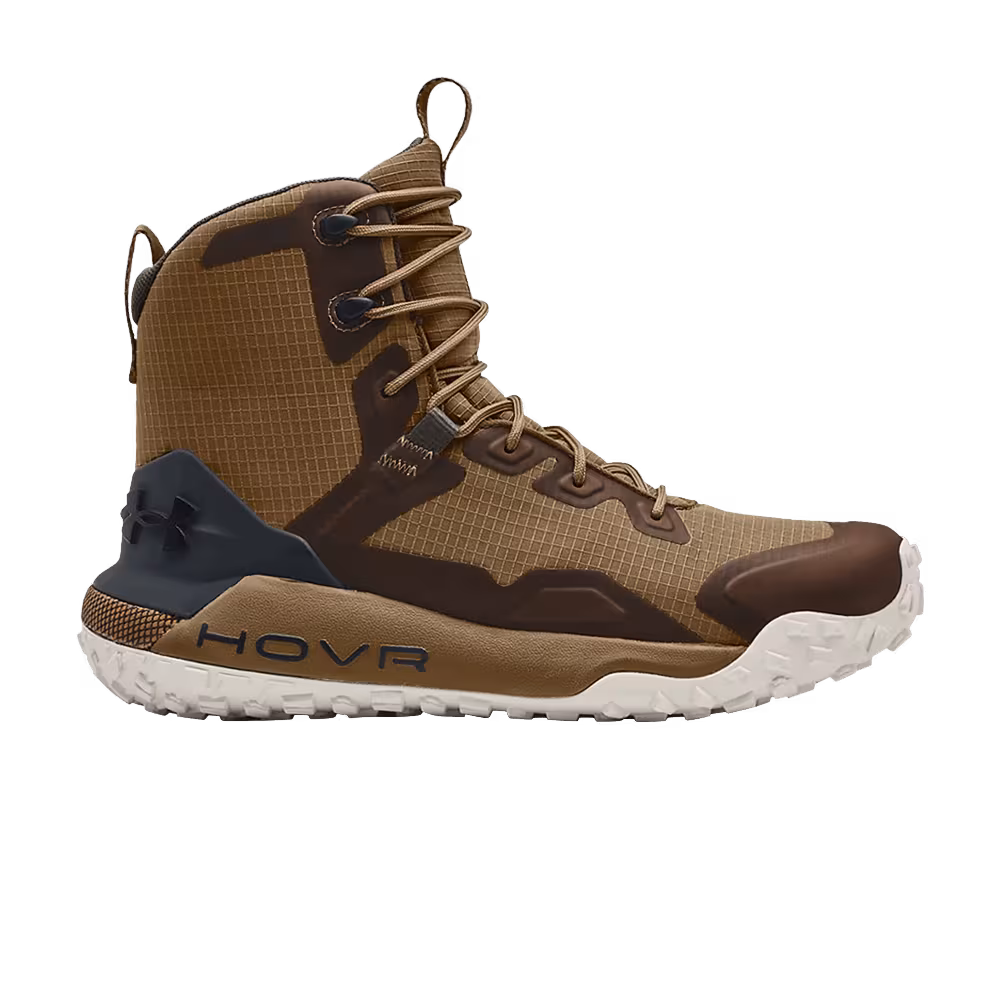 Under Armour HOVR Dawn Waterproof Boot Coyote