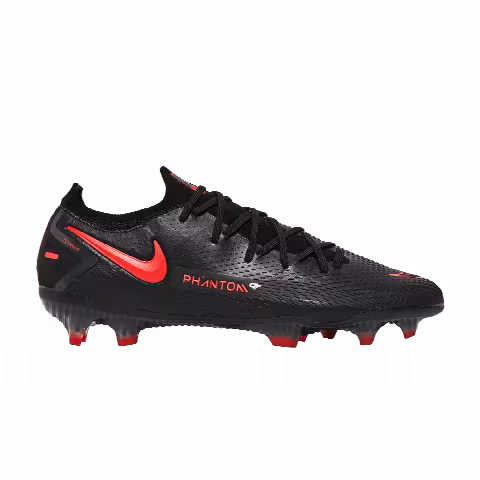 Nike Phantom GT Elite FG 'Black Chile Red'