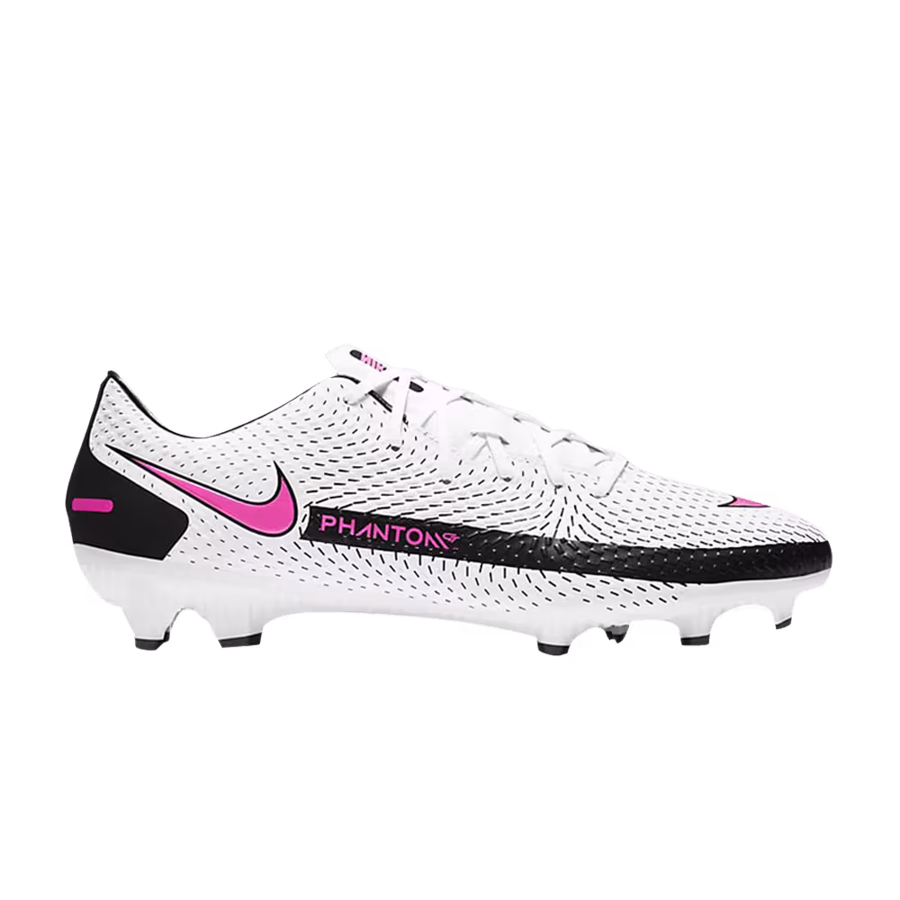 Nike Phantom GT Academy MG White Pink Blast