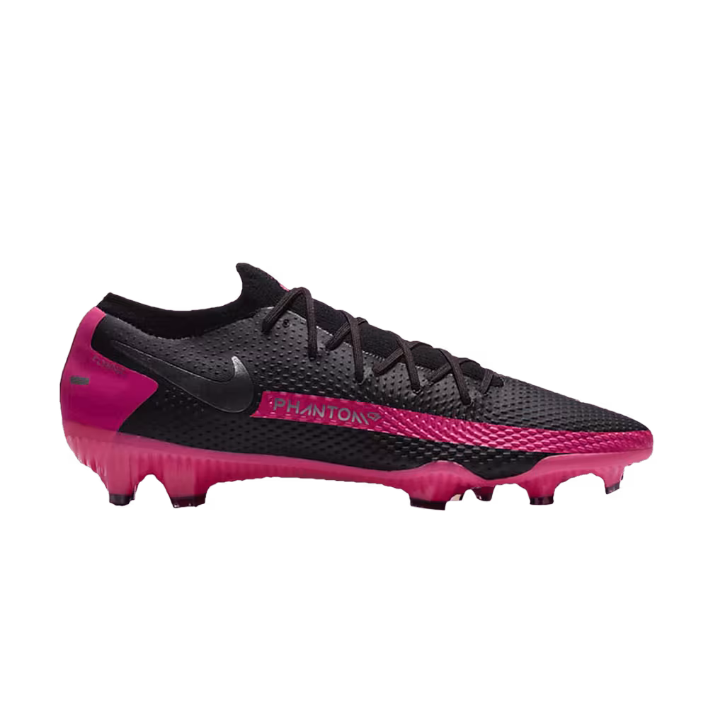 Nike Phantom GT Pro FG Black Pink Blast