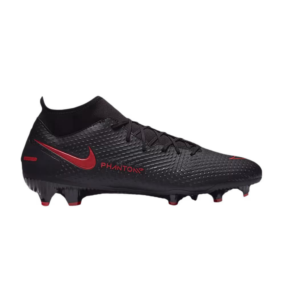 Nike Phantom GT Academy Dynamic Fit MG Black Chile Red