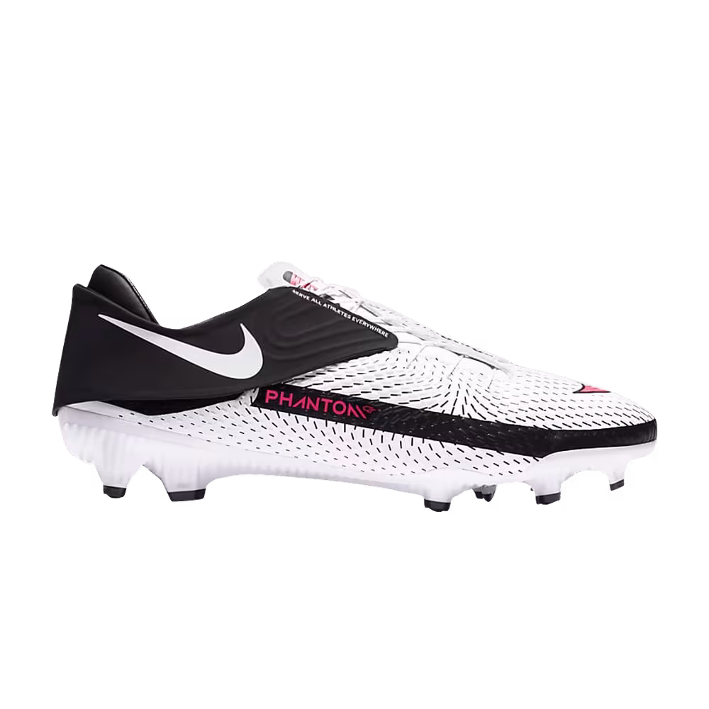 Nike Phantom GT Academy FlyEase MG White Pink Blast