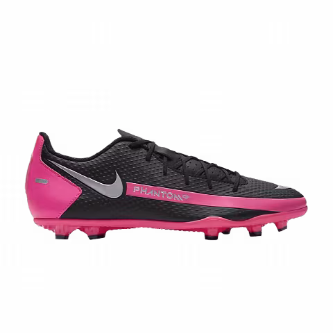 Nike Phantom GT Club MG 'Black Pink Blast''