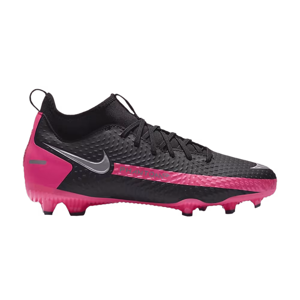Nike Phantom GT Academy DF MG GS Black Pink Blast