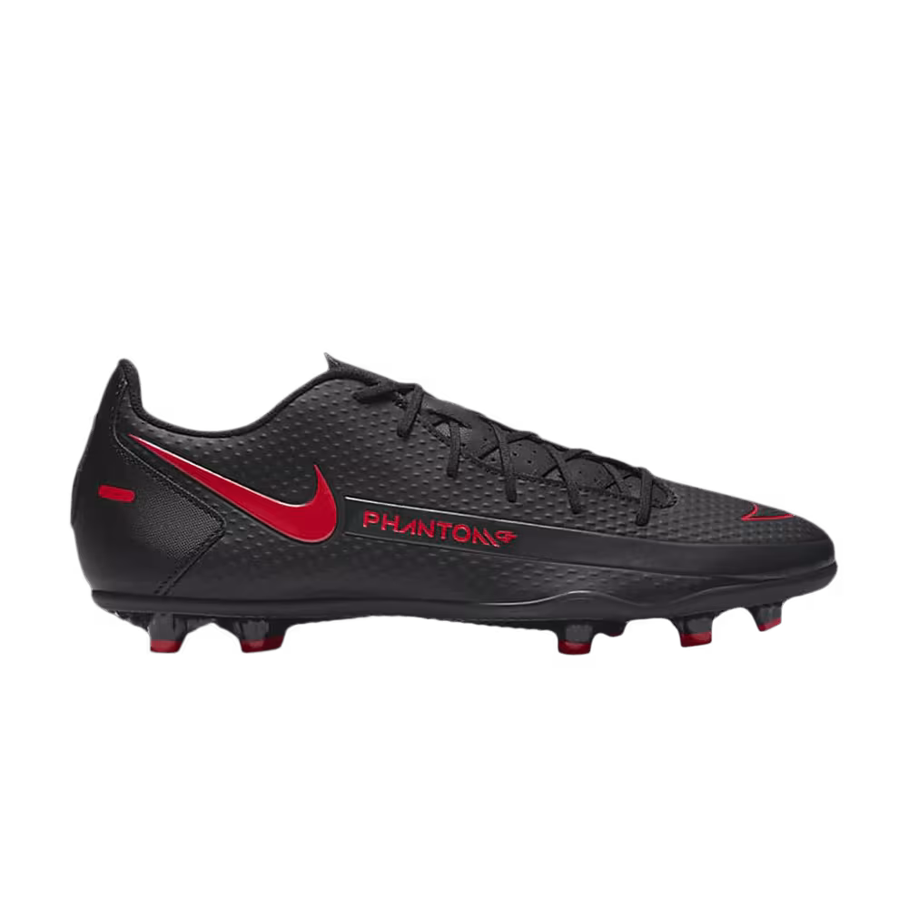 Nike Phantom GT Club MG Black Chile Red