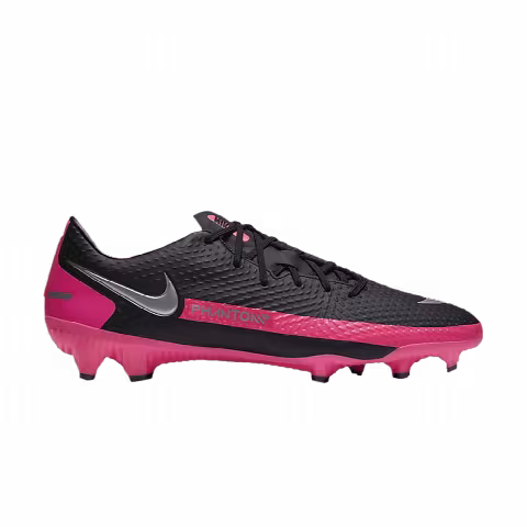 Nike Phantom GT Academy MG 'Black Pink Blast'
