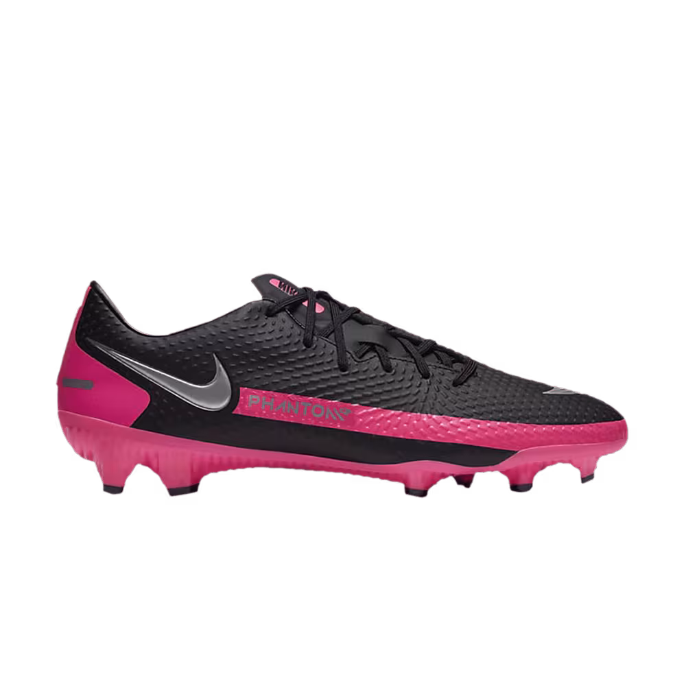 Nike Phantom GT Academy MG Black Pink Blast