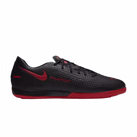 Nike Phantom GT Academy IC 'Black Chile Red'
