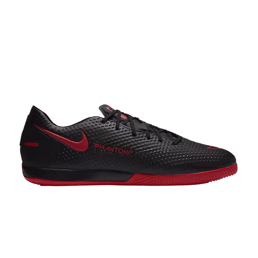Nike Phantom GT Academy IC Black Chile Red