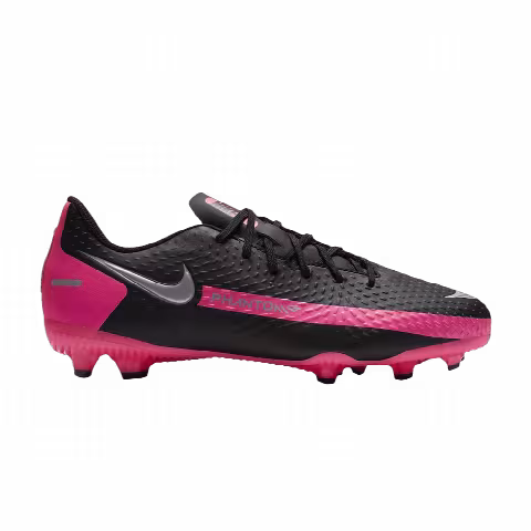 Nike Phantom GT Academy FG MG GS 'Black Pink Blast'