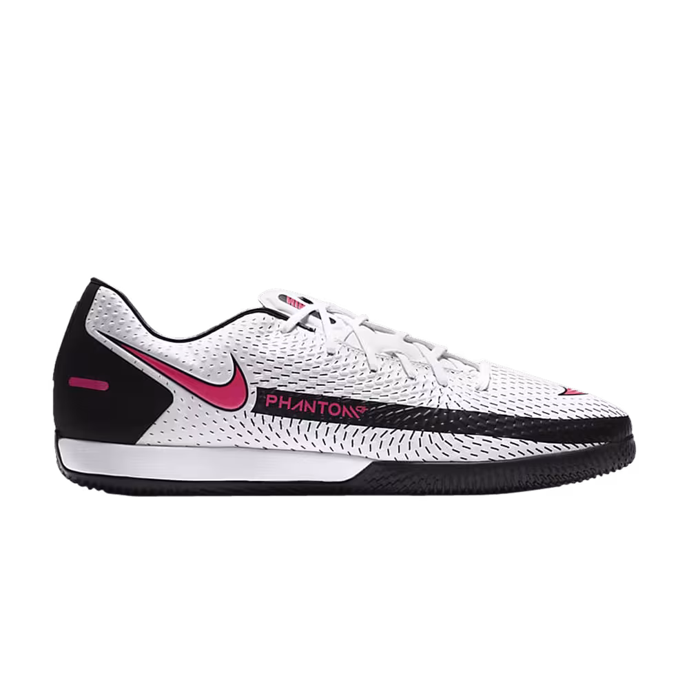 Nike Phantom GT Academy IC White Pink Blast