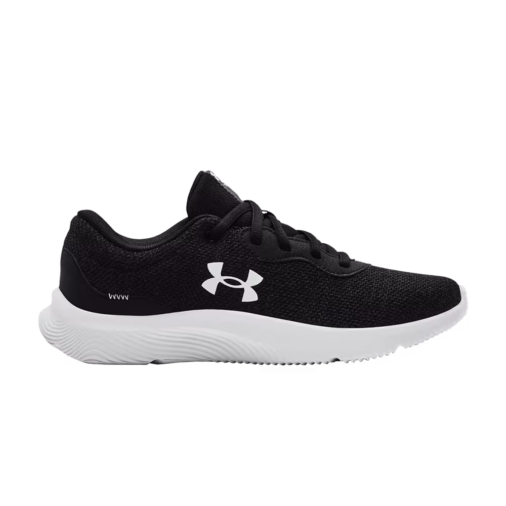 Under Armour Women's Mojo 2 Black White