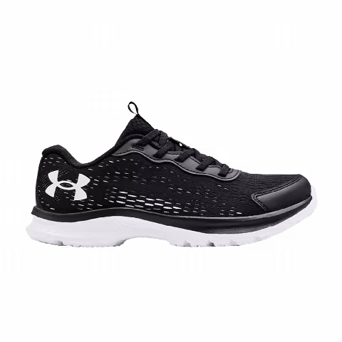 Under Armour Charged Bandit 7 PS 'Black White'