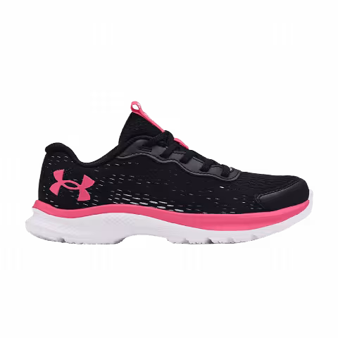Under Armour Charged Bandit 7 PS 'Black Pink'