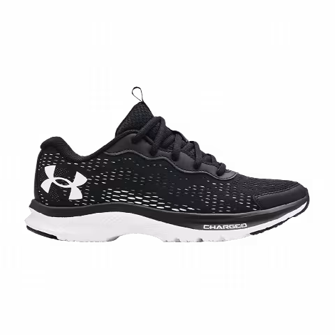 Under Armour Charged Bandit 7 GS 'Black White'