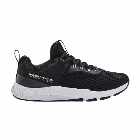 Under Armour Charged Focus 'Black White'