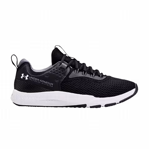 Under Armour Charged Focus 'Black Halo Grey'
