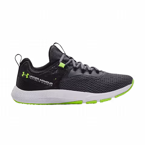 Under Armour Charged Focus 'Print - Pitch Grey'