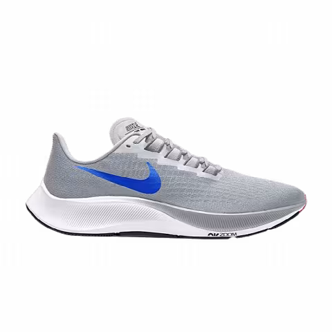 Nike Air Zoom Pegasus 37 'Platinum Racer Blue'