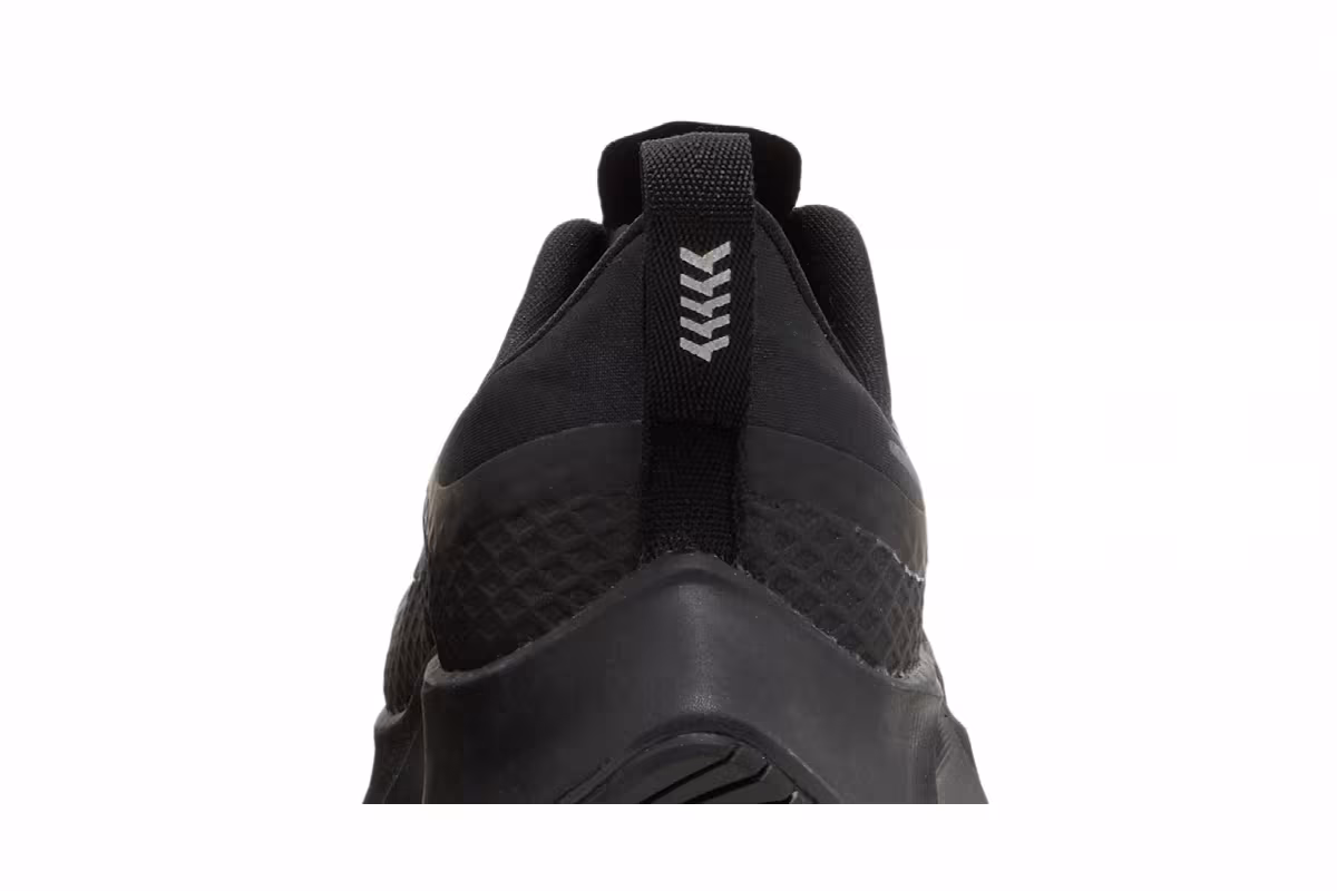 Nike Women's Air Zoom Pegasus 37 Shield Black Anthracite, view 8