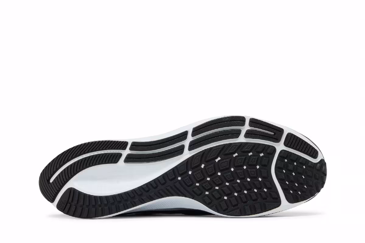 Nike Air Zoom Pegasus 37 TB Black White, view 5