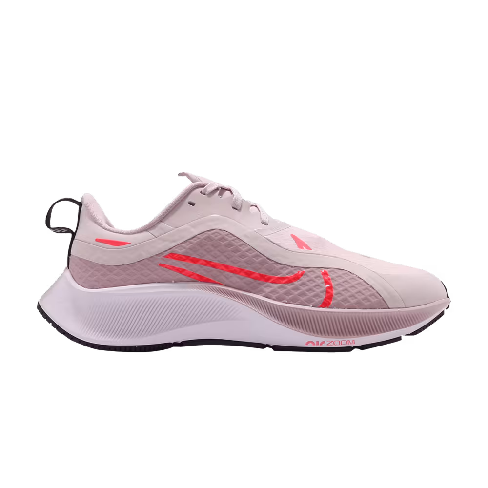 Nike Women's Air Zoom Pegasus 37 Shield Barely Rose