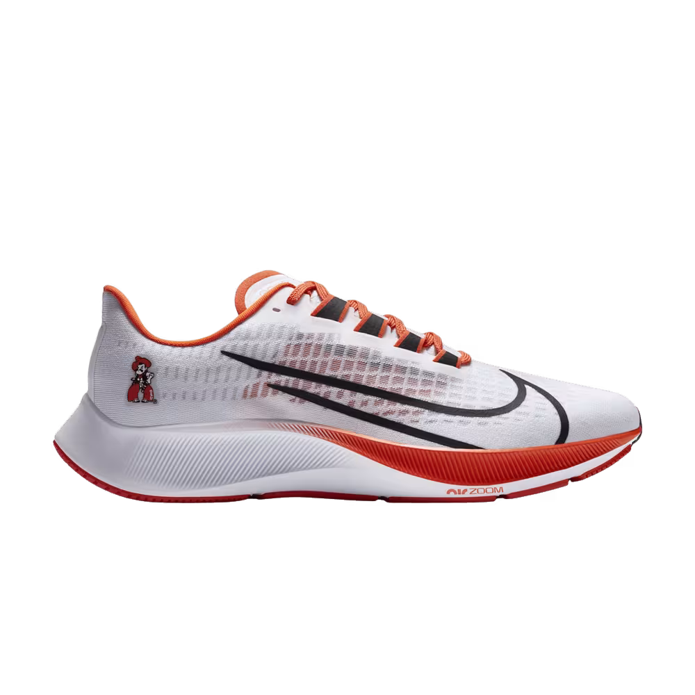 Nike Air Zoom Pegasus 37 Oklahoma State Cowboys