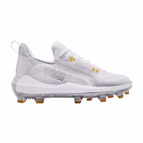 Under Armour Harper 6 Elite TPU 'White Halo Grey'