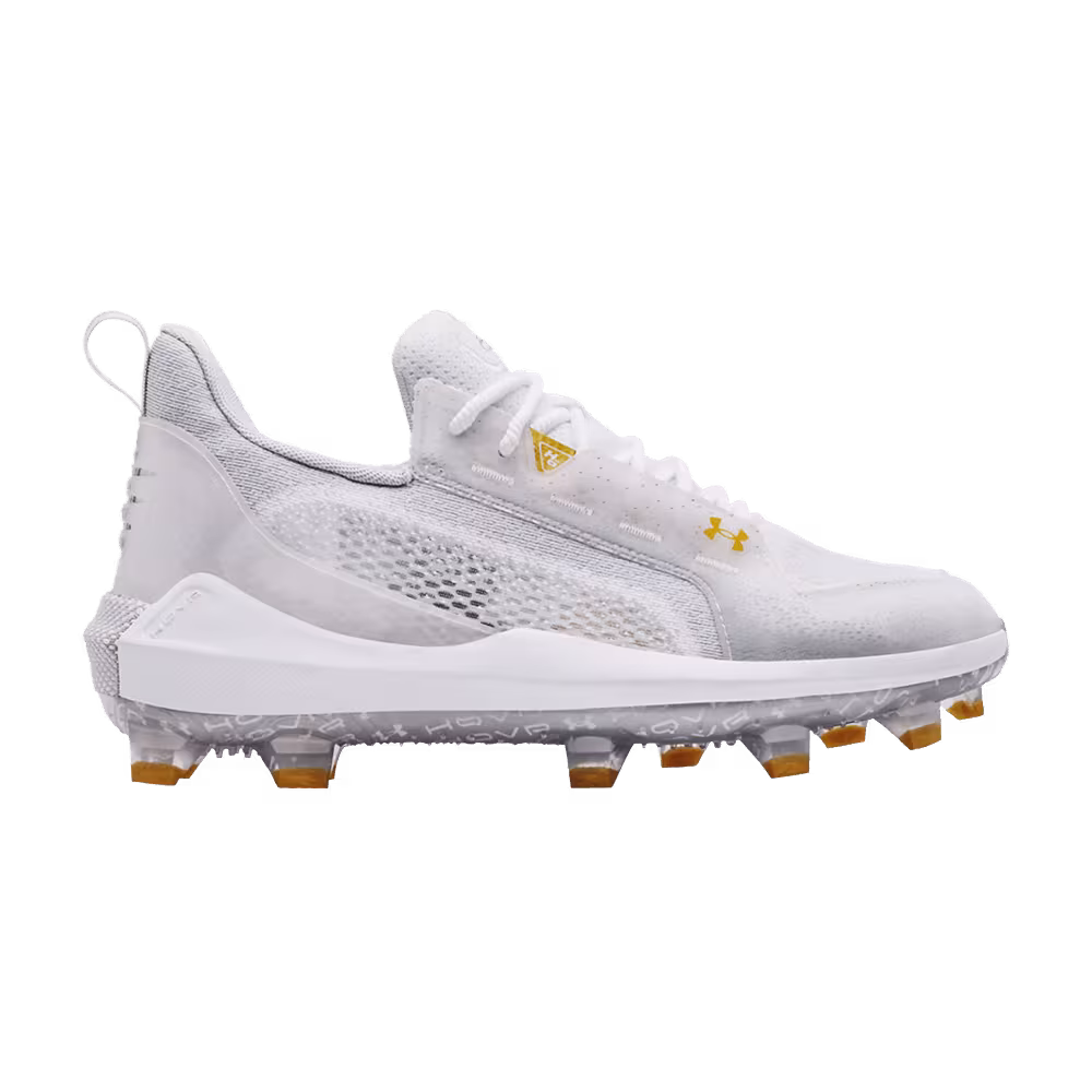 Under Armour Harper 6 Elite TPU White Halo Grey
