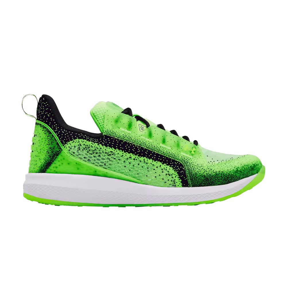 Under Armour Harper 6 TF Hyper Green
